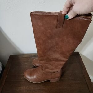 Women's Wide Calf Boots